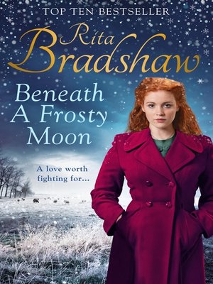 cover image of Beneath a Frosty Moon